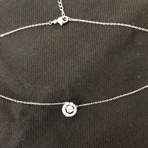 Swarovski necklace NWOT